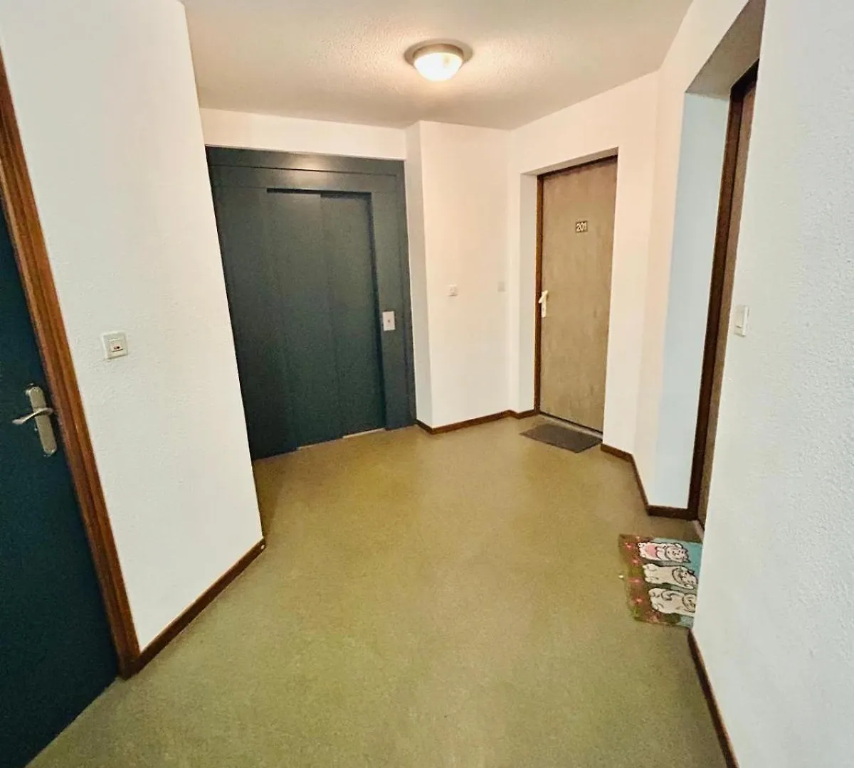 Διαμέρισμα Studio Thermotel 208 Saint-Martin-dʼUriage